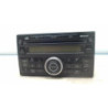 Autoradio d'origine NISSAN QASHQAI 1 PHASE 1 d’occasion
