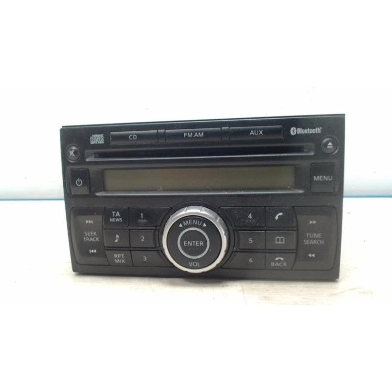 Autoradio d'origine NISSAN QASHQAI 1 PHASE 1 d’occasion