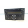 Autoradio d'origine NISSAN QASHQAI 1 PHASE 1 d’occasion