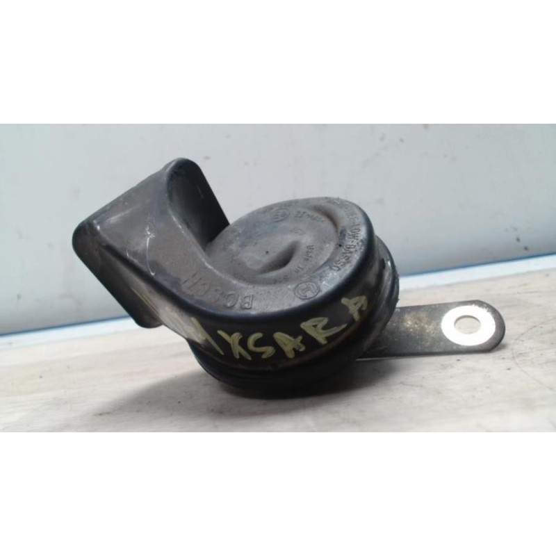 Avertisseur/Klaxon CITROEN XSARA PHASE 2 BREAK d’occasion