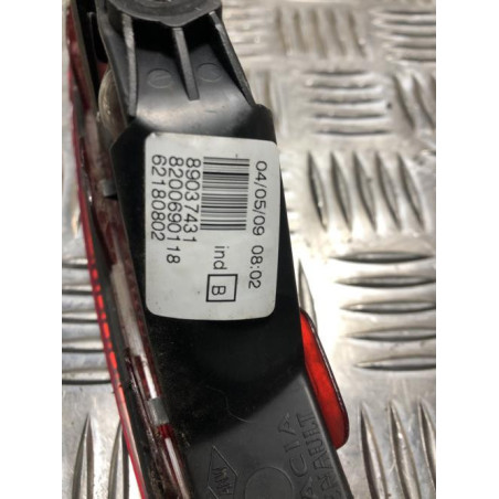Feu arriere stop central DACIA LOGAN MCV 1 PHASE 2 BREAK d’occasion