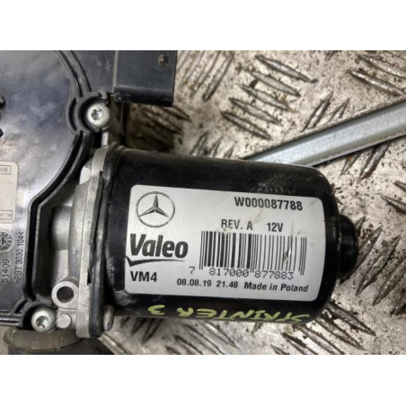 Moteur essuie glace avant MERCEDES SPRINTER 3 d’occasion