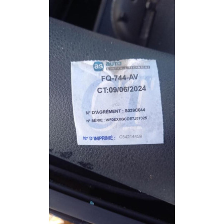 Amortisseur avant droit FORD C-MAX 1 PHASE 2 d’occasion