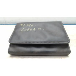 Carnet de bord OPEL CORSA D PHASE 1 d’occasion