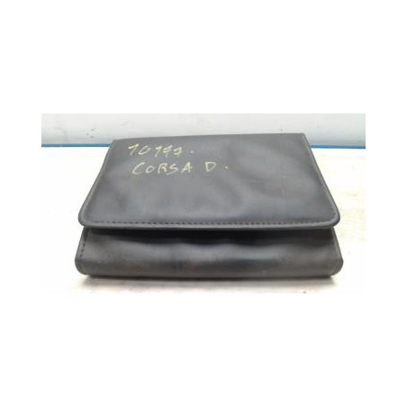 Carnet de bord OPEL CORSA D PHASE 1 d’occasion