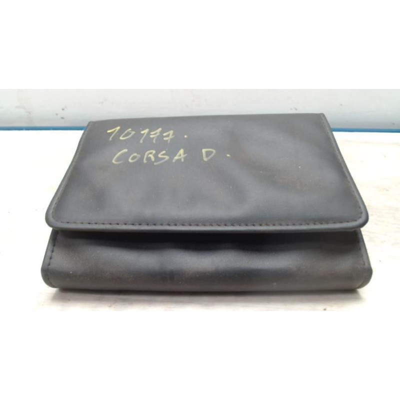 Carnet de bord OPEL CORSA D PHASE 1 d’occasion