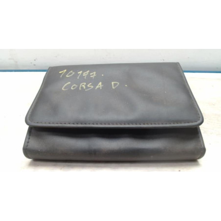 Carnet de bord OPEL CORSA D PHASE 1 d’occasion