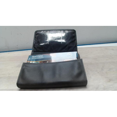Carnet de bord OPEL CORSA D PHASE 1 d’occasion