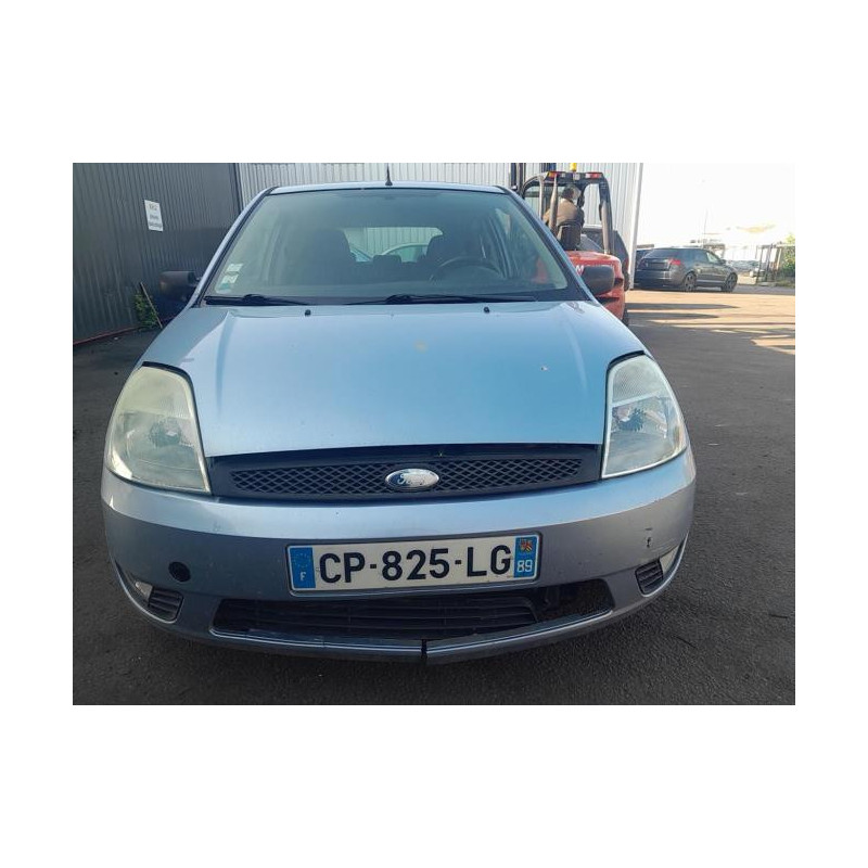 Facade autoradio FORD FIESTA 5 PHASE 1 d’occasion