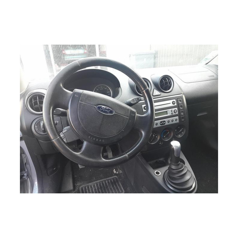 Facade autoradio FORD FIESTA 5 PHASE 1 d’occasion
