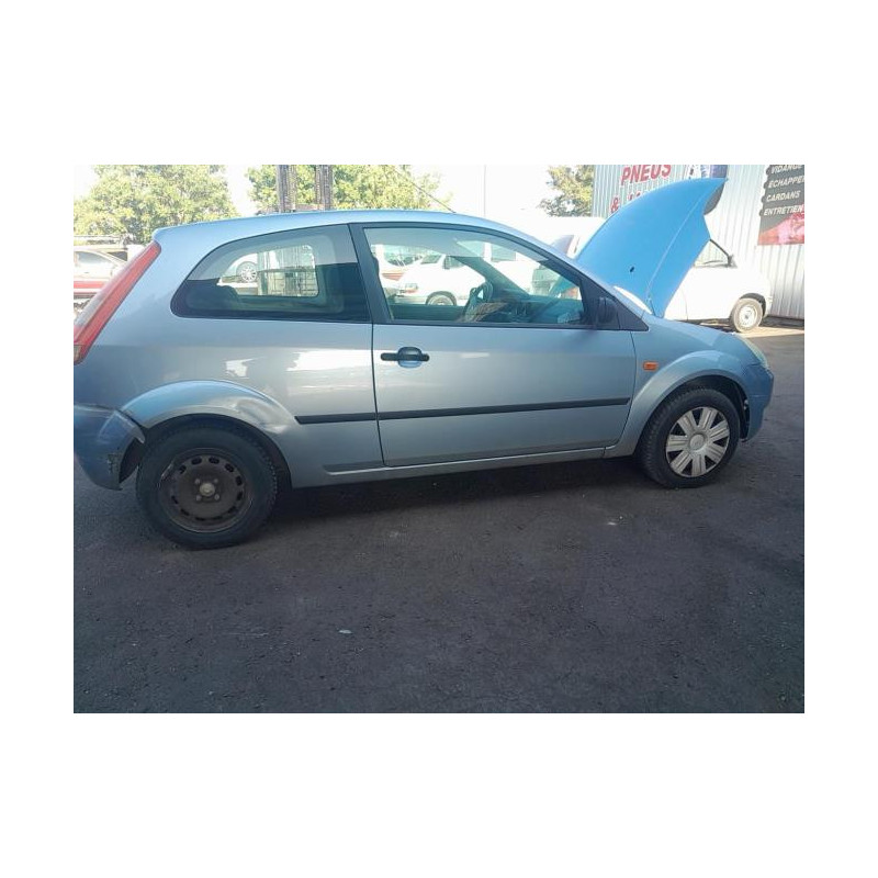 Facade autoradio FORD FIESTA 5 PHASE 1 d’occasion