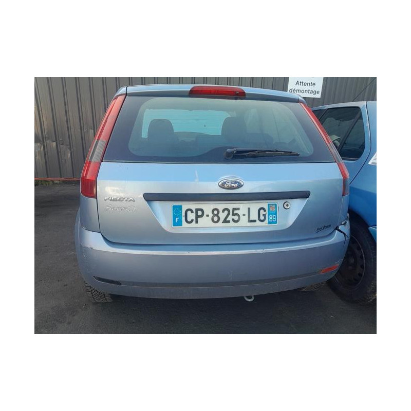 Facade autoradio FORD FIESTA 5 PHASE 1 d’occasion
