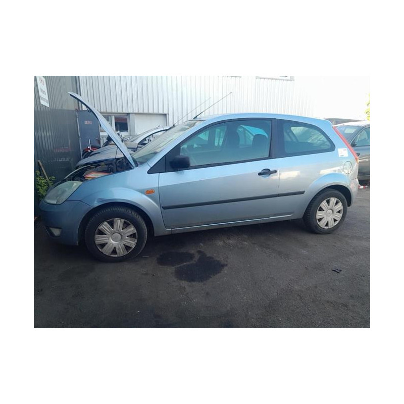 Facade autoradio FORD FIESTA 5 PHASE 1 d’occasion