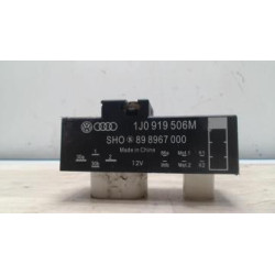 Relais de prechauffage VOLKSWAGEN POLO 5 PHASE 1 d’occasion