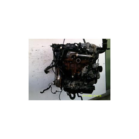 Moteur FORD FOCUS 2 PHASE 2 d’occasion