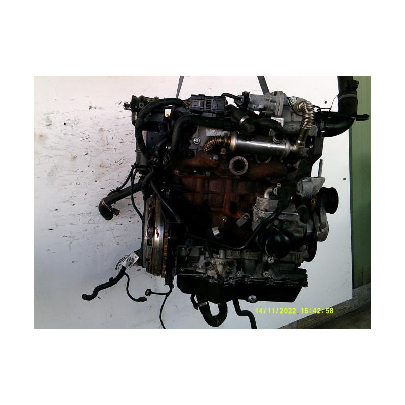 Moteur FORD FOCUS 2 PHASE 2 d’occasion
