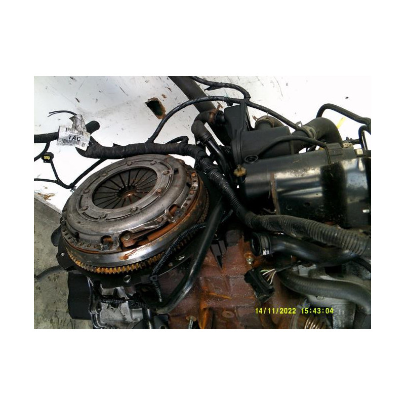 Moteur FORD FOCUS 2 PHASE 2 d’occasion