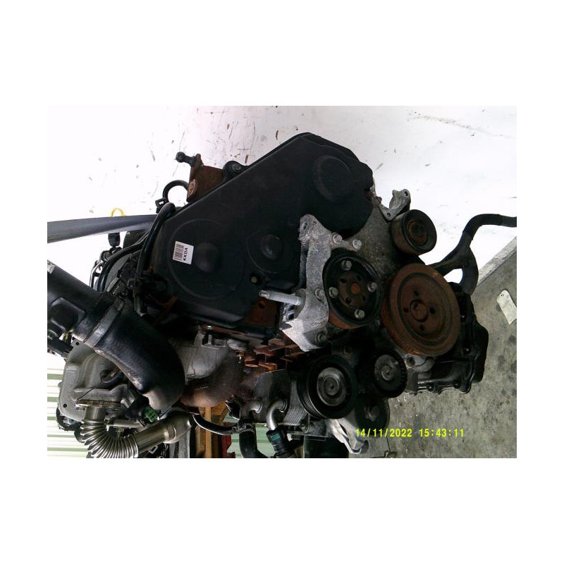 Moteur FORD FOCUS 2 PHASE 2 d’occasion