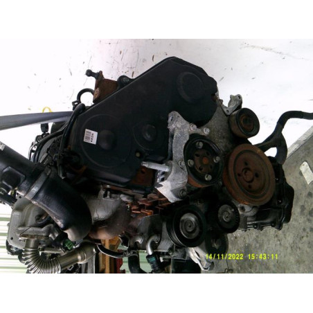 Moteur FORD FOCUS 2 PHASE 2 d’occasion