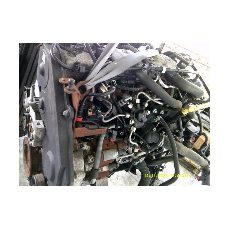 Moteur FORD FOCUS 2 PHASE 2 d’occasion