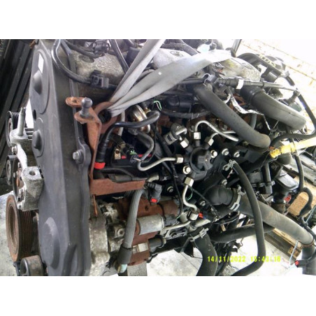 Moteur FORD FOCUS 2 PHASE 2 d’occasion