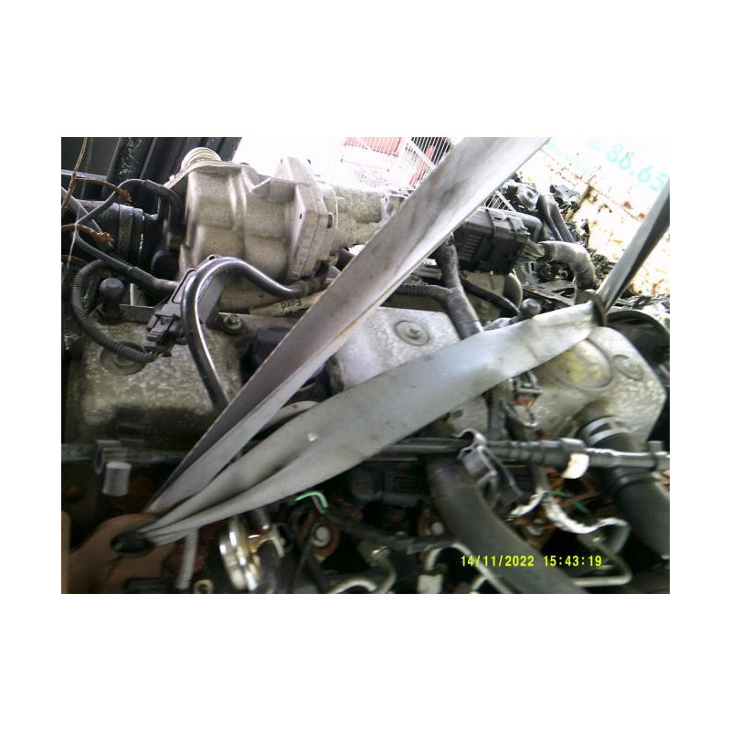 Moteur FORD FOCUS 2 PHASE 2 d’occasion