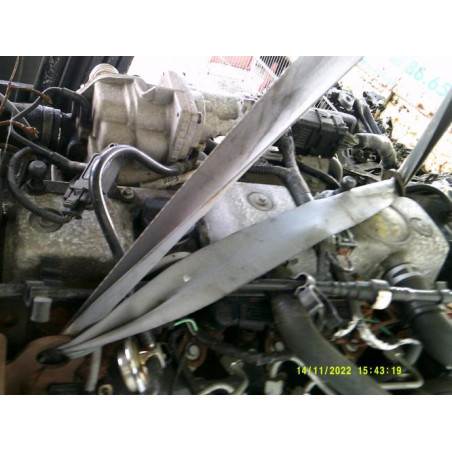 Moteur FORD FOCUS 2 PHASE 2 d’occasion
