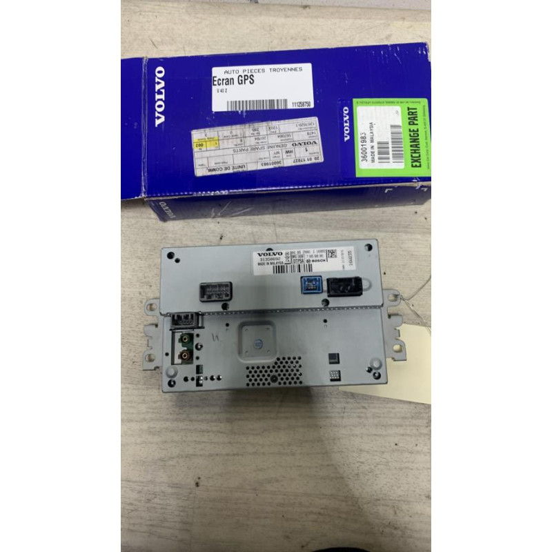 Ecran GPS VOLVO  d’occasion