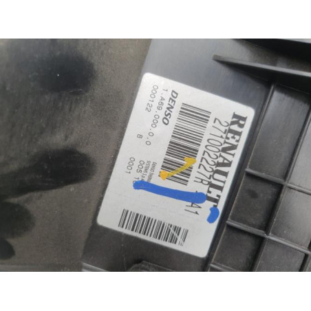 Bloc chauffage RENAULT MASTER 3 PHASE 2 d’occasion