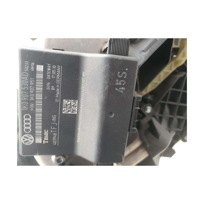 Bloc chauffage VOLKSWAGEN GOLF 5 d’occasion