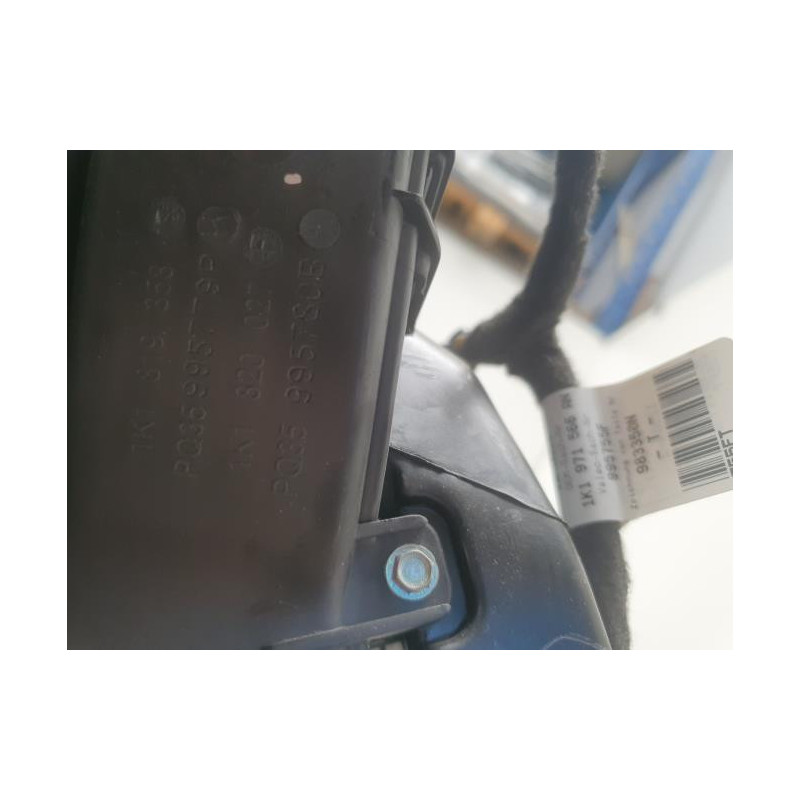 Bloc chauffage VOLKSWAGEN GOLF 5 d’occasion