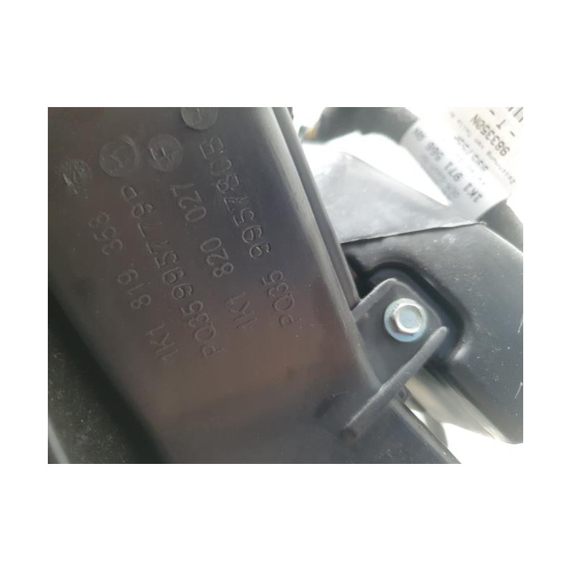 Bloc chauffage VOLKSWAGEN GOLF 5 d’occasion