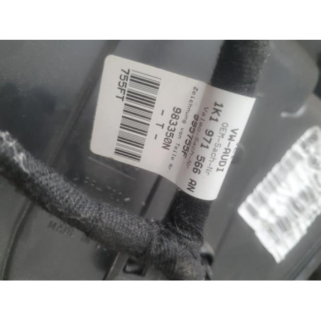 Bloc chauffage VOLKSWAGEN GOLF 5 d’occasion