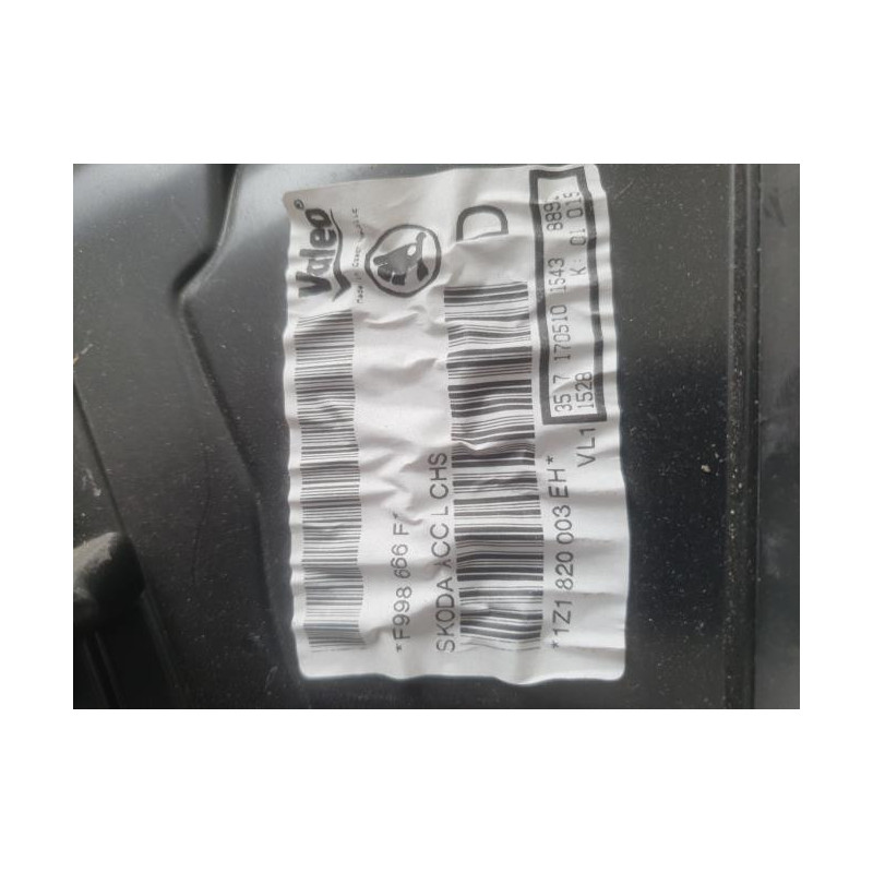 Bloc chauffage VOLKSWAGEN GOLF 5 d’occasion