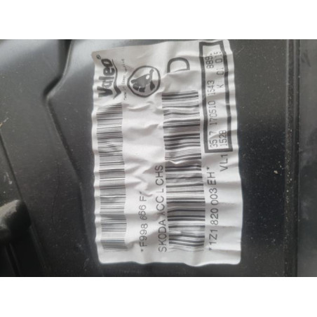 Bloc chauffage VOLKSWAGEN GOLF 5 d’occasion