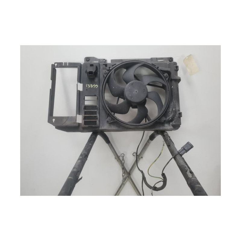 Moto ventilateur radiateur PEUGEOT PARTNER 1 PHASE 2 d’occasion