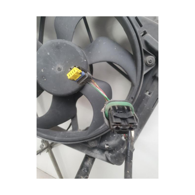 Moto ventilateur radiateur PEUGEOT PARTNER 1 PHASE 2 d’occasion