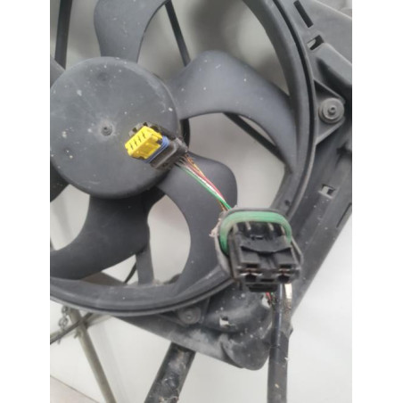 Moto ventilateur radiateur PEUGEOT PARTNER 1 PHASE 2 d’occasion