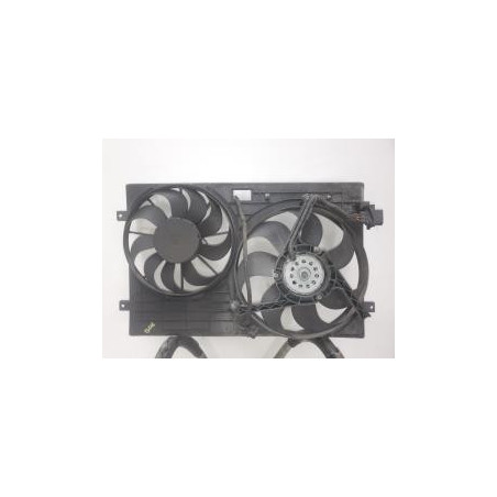 Moto ventilateur radiateur SKODA FABIA 1 PHASE 1 d’occasion