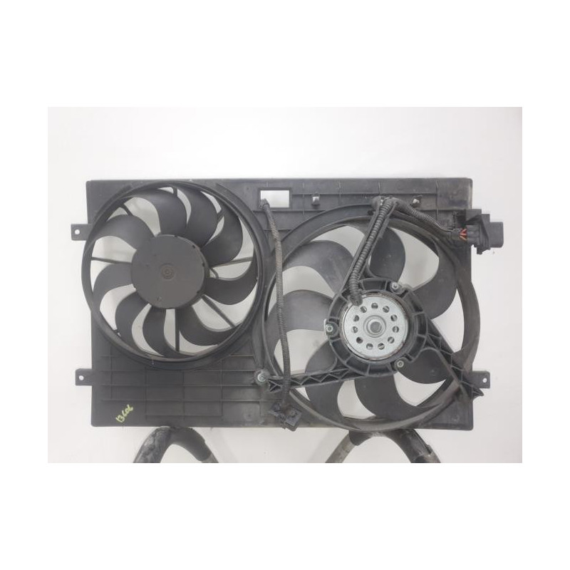 Moto ventilateur radiateur SKODA FABIA 1 PHASE 1 d’occasion