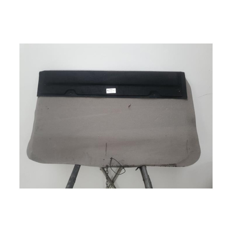 Tapis de coffre RENAULT SCENIC 2 PHASE 1 d’occasion