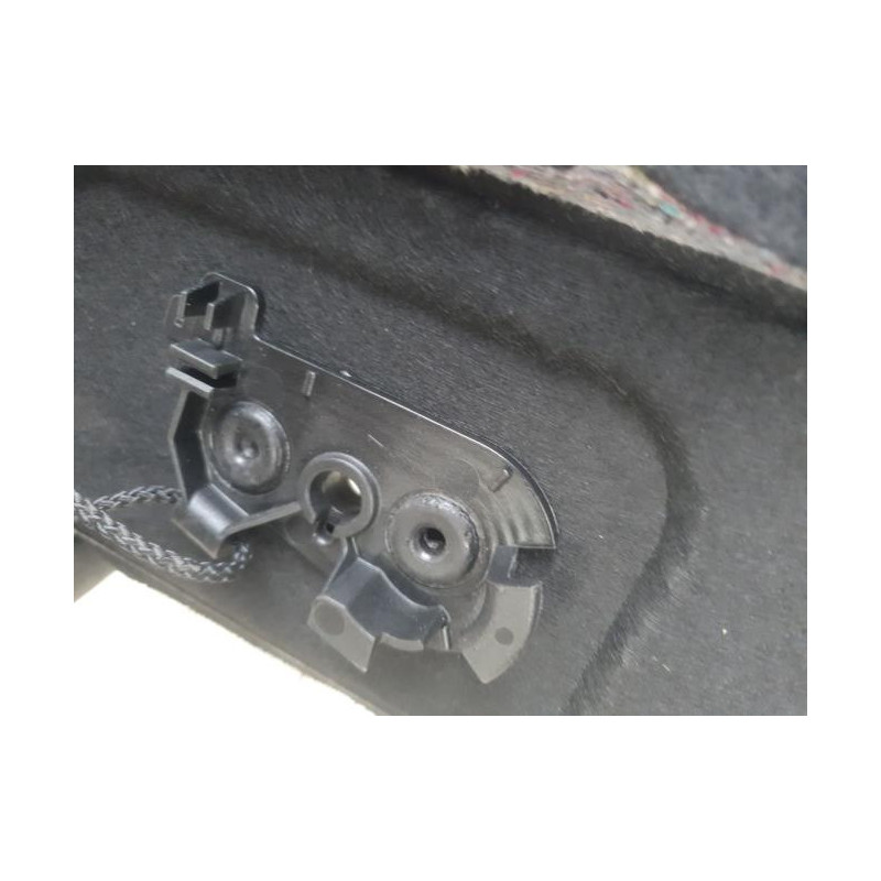 Tapis de coffre RENAULT SCENIC 3 PHASE 2 d’occasion