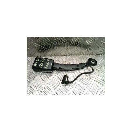 Attache ceinture avant droit VOLKSWAGEN GOLF 7 PHASE 1 d’occasion