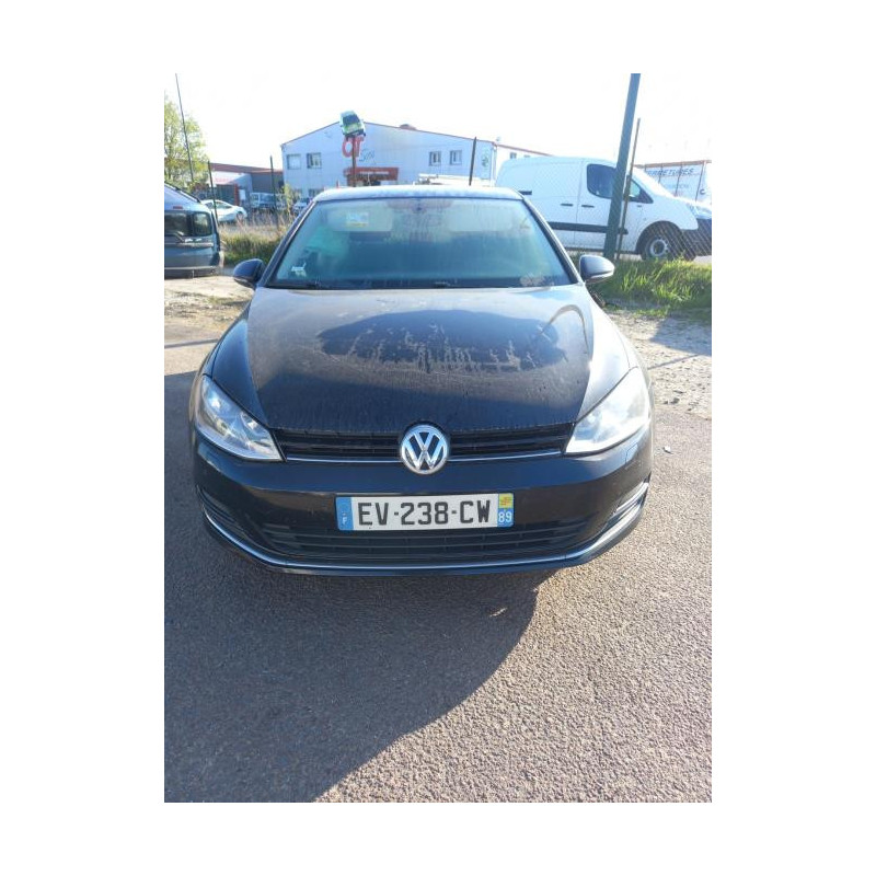 Poignee de maintien avant gauche VOLKSWAGEN GOLF 7 PHASE 1 d’occasion