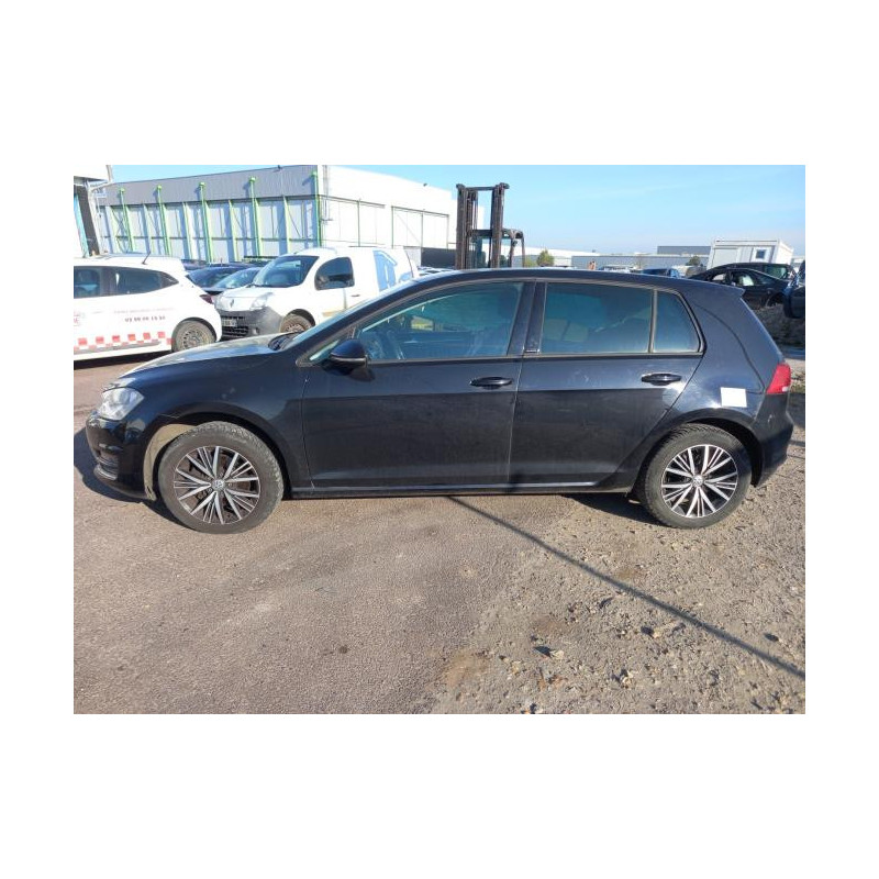 Poignee de maintien avant gauche VOLKSWAGEN GOLF 7 PHASE 1 d’occasion