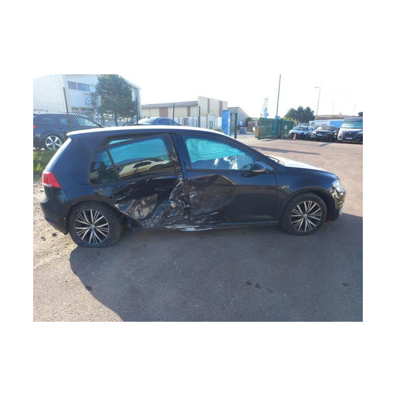 Poignee de maintien avant gauche VOLKSWAGEN GOLF 7 PHASE 1 d’occasion