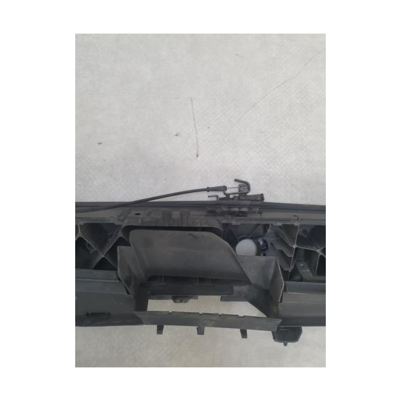 Face avant RENAULT SCENIC 2 PHASE 2 d’occasion