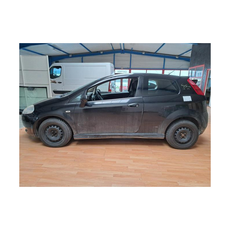 Boitier BSI FIAT GRANDE PUNTO d’occasion