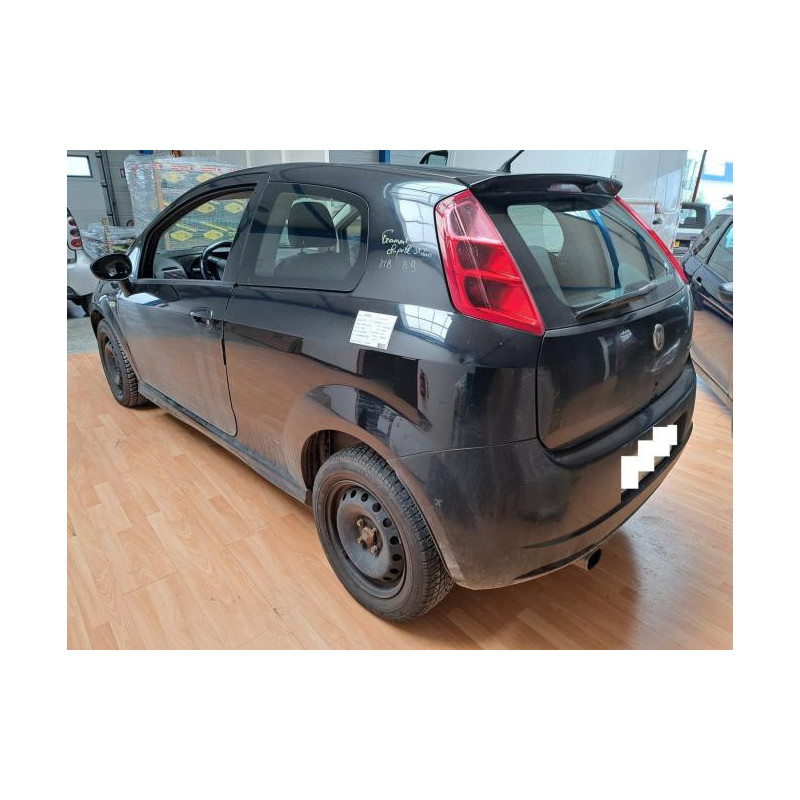 Boitier BSI FIAT GRANDE PUNTO d’occasion
