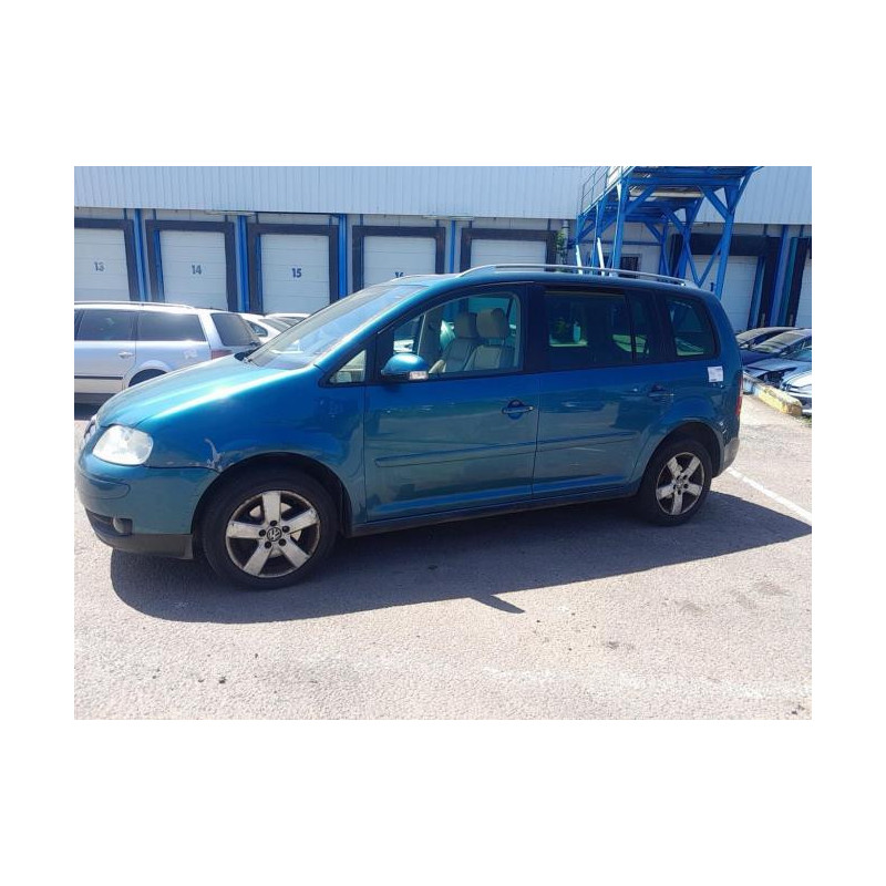 Calculateur VOLKSWAGEN TOURAN 1 PHASE 1 d’occasion